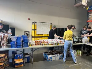 Team-Building Packing Event with Portland Backpack